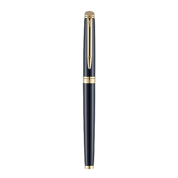 Waterman Hemisphere Mars Black GT RB Pen