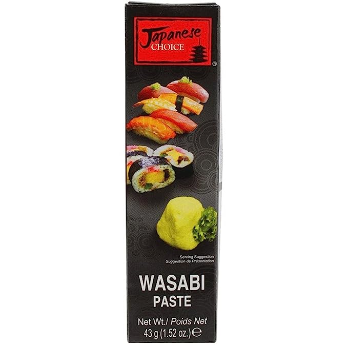 Japanese Choice Wasabi Paste 43G