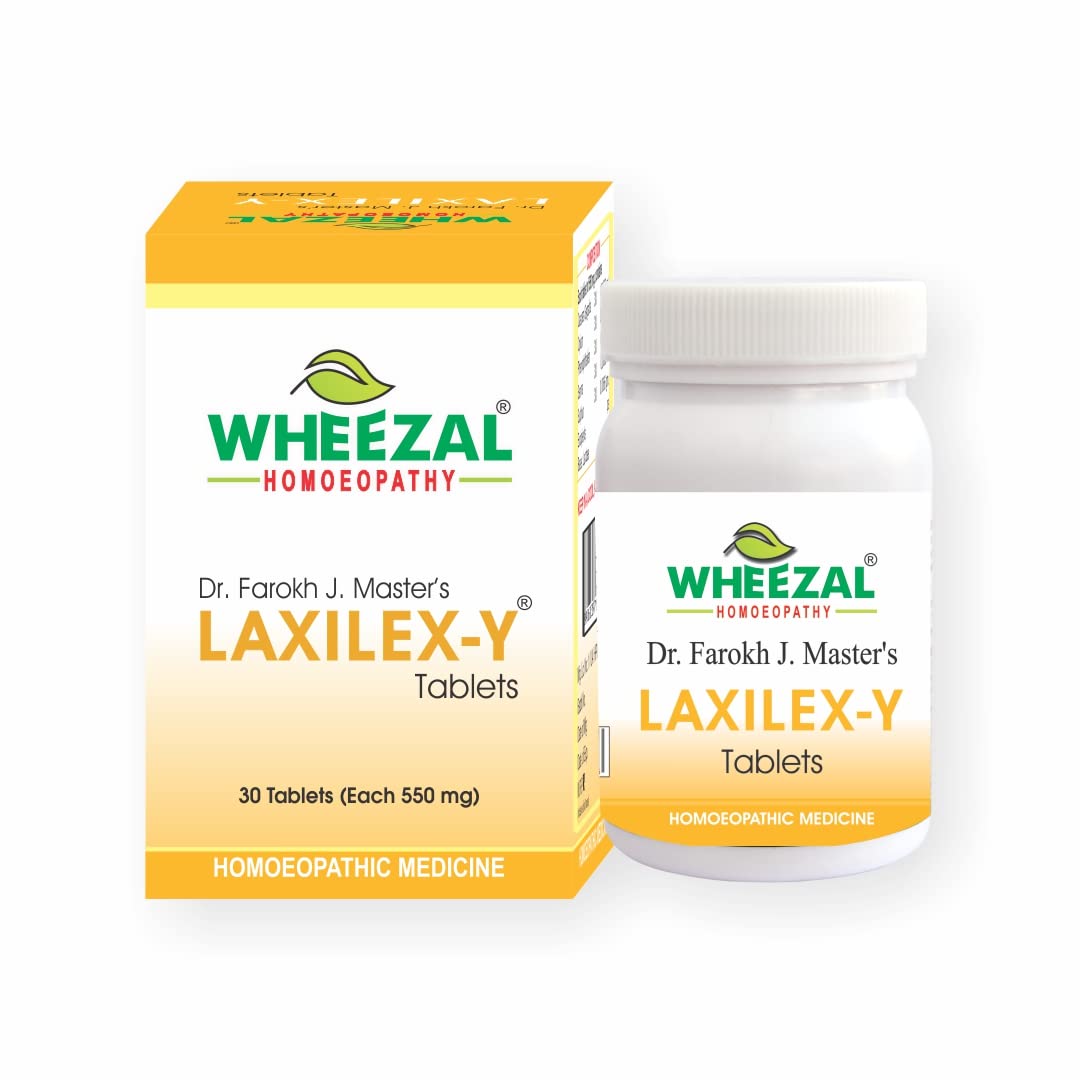 Wheezal Laxilex-Y Tablet (75)