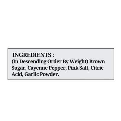 365 SPICERY Sriracha Honey Hot Chilli Seasoning - 100 gm
