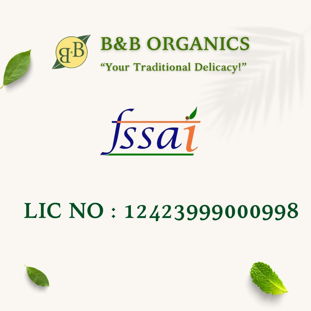 B&B Organics Jackfruit Flour (500g)/ Certified Organic/Gluten Free Flour/Additives Free