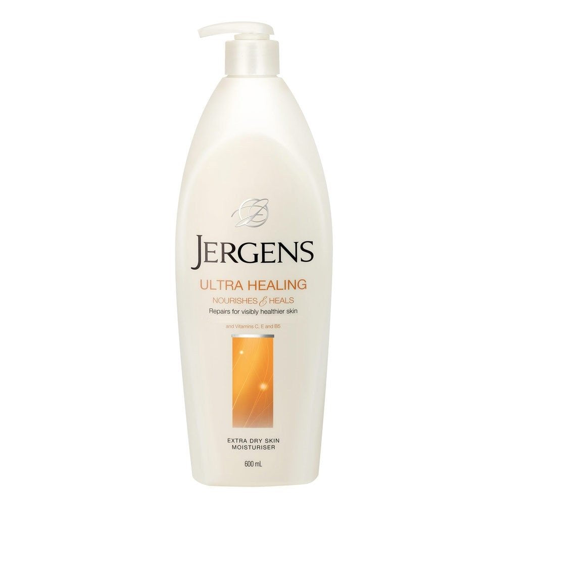 Jergens Lotion -Ultra Healing, 600 ml