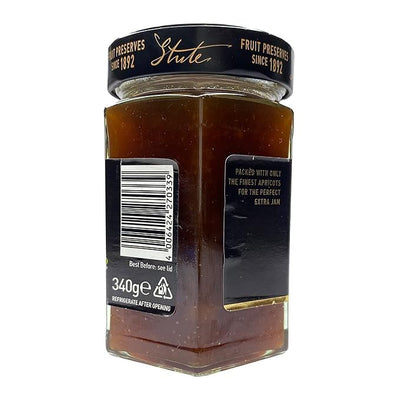 Stute Apricot Conserve, 12 oz ℮ 340 g