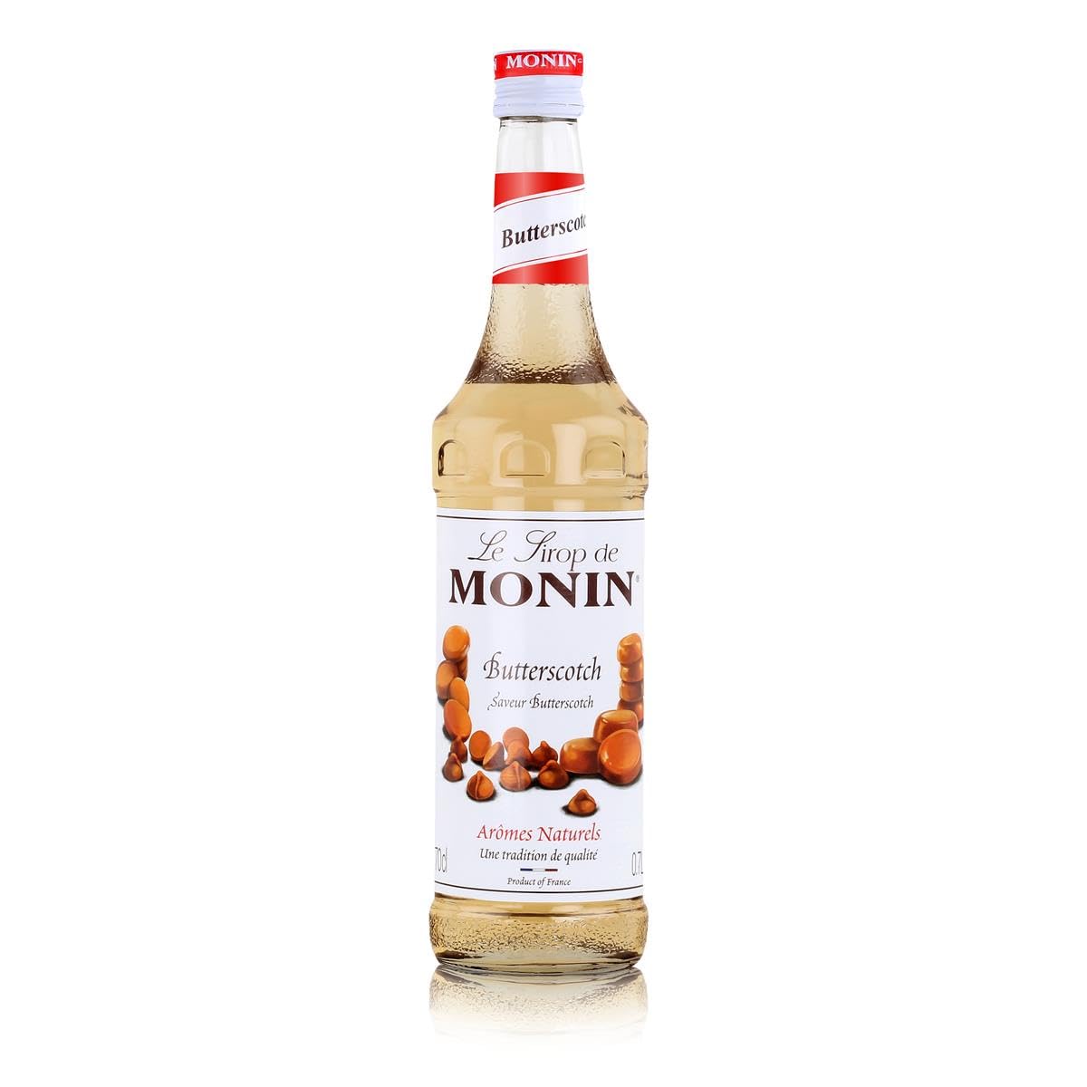 Monin Butterscotch Bottle, 700 ml