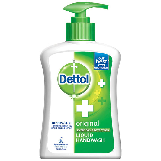 Dettol Original Liquid Hand Wash - 200 ml