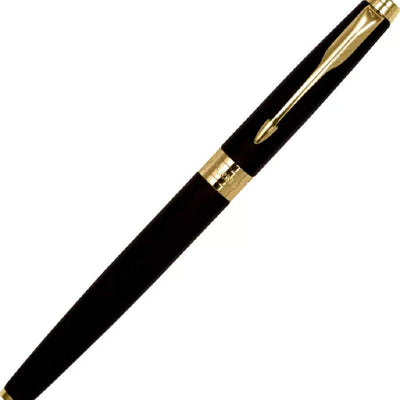Parker Aster matt black gt Fountain Pen