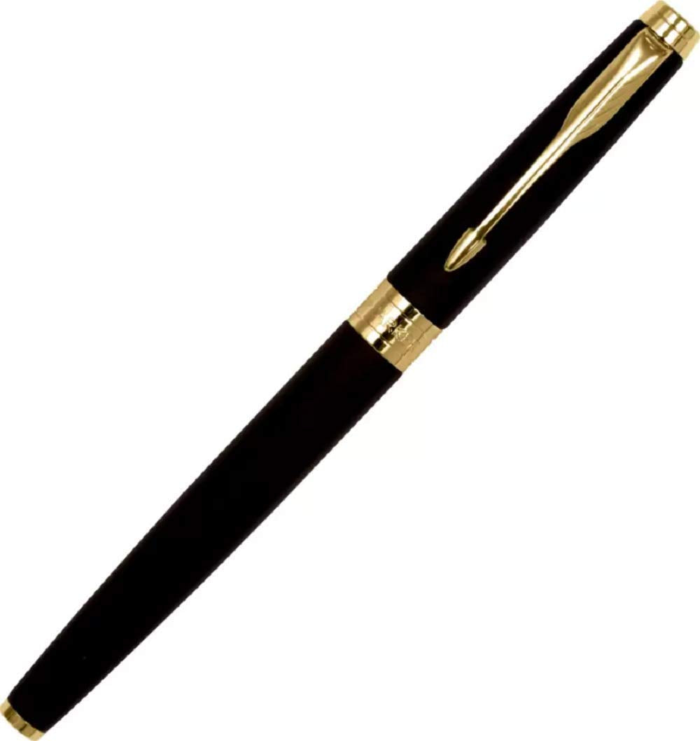 Parker Aster matt black gt Fountain Pen