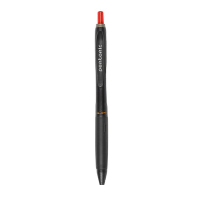 Pentonic B-RT 0.7mm Ball Point Pen -  Black , Blue & Red Ink, Set of 10x Pack of 3