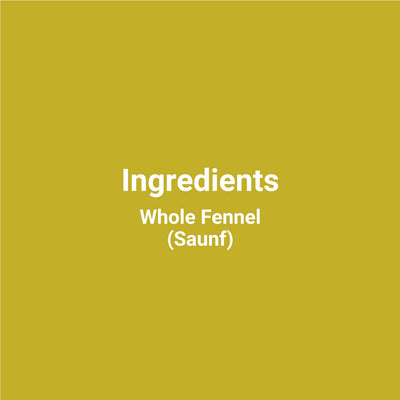 Aashirvaad Saunf 100g