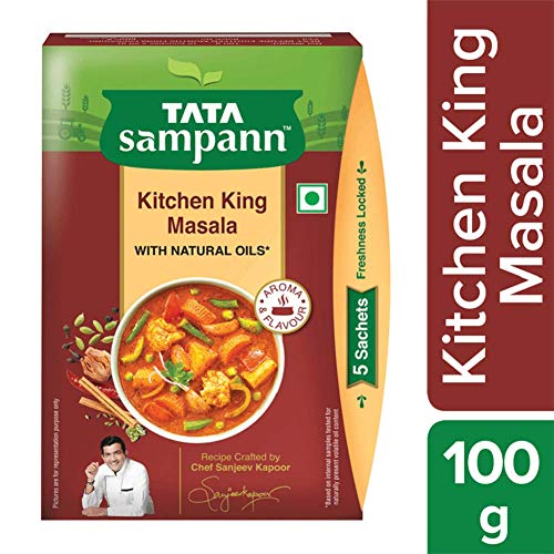 Tata Sampann Kitchen king Masala -100 gm