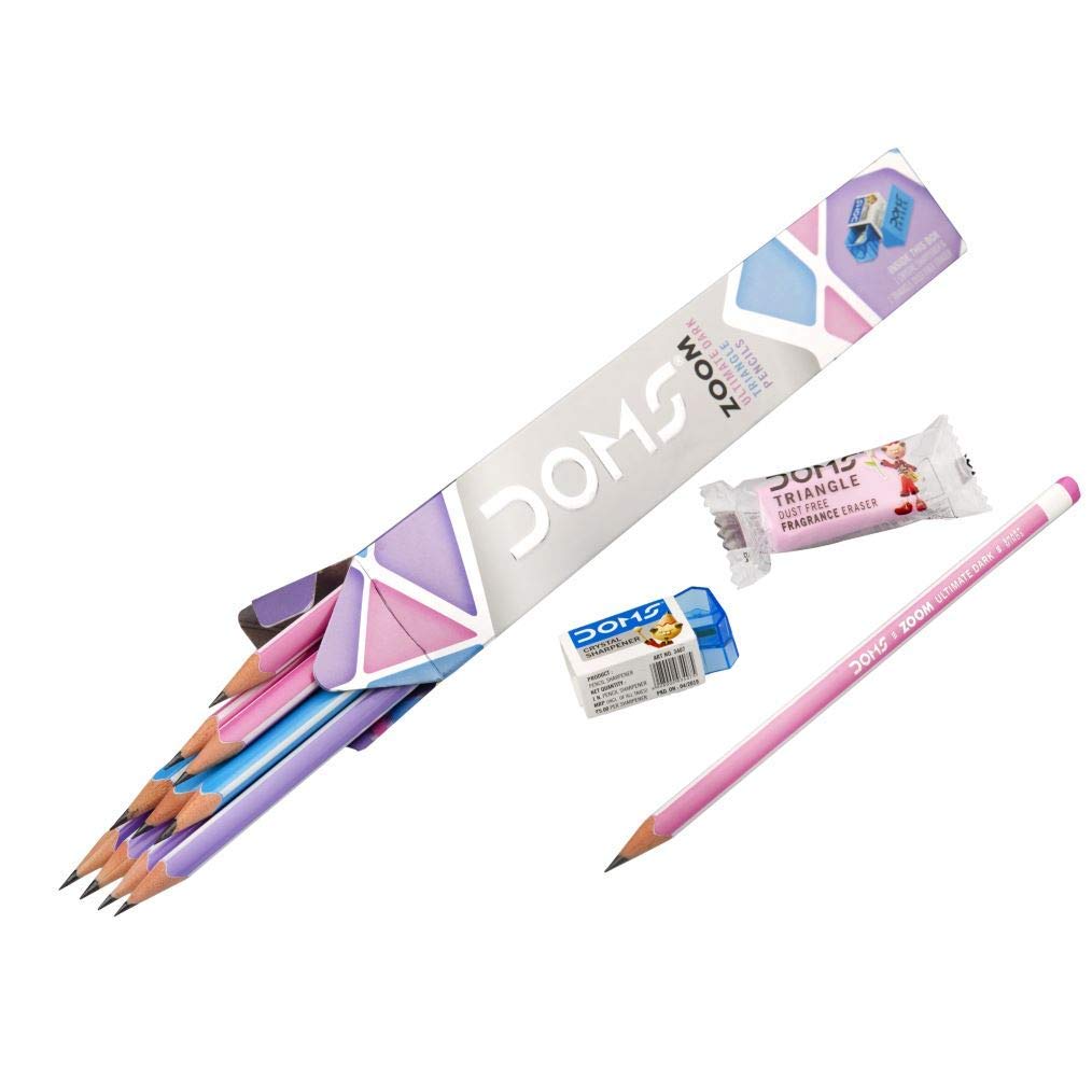 Doms Zoom Triangle Pencil