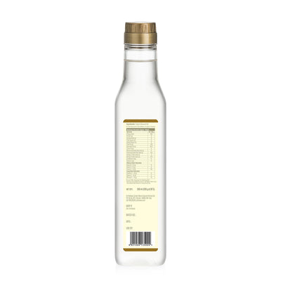 Coco Soul Cold Pressed Unrefined Virgin Coconut Oil | 60% MCT | Multipurpose Usage | Daily Cooking| Keto Friendly | Naturally Cholesterol Free | A1 grade real coconut | From Makers of Parachute 250 ml