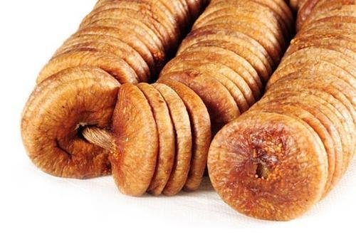 Nature Prime Dried Afghani Anjeer 200g Pack | Dried Figs | Rich Source of Fibre Calcium & Iron | Low in calories and Fat Free | Non-GMO Dried Figs