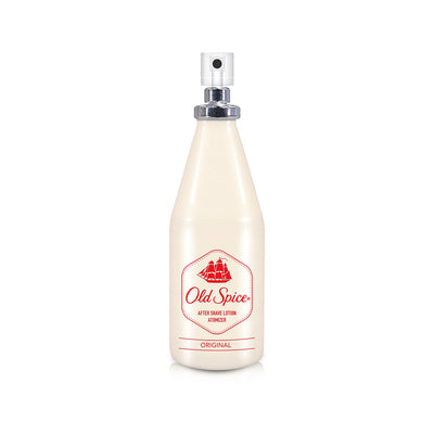 5x Old Spice ASL Atmoised After Shave Lotion Original - Cool, Aromatic and Fresh, 150ml each - Pack of 5