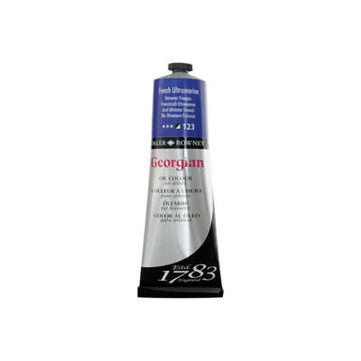 Daler-Rowney Georgian Oil Colour Metal Tube - 225ml