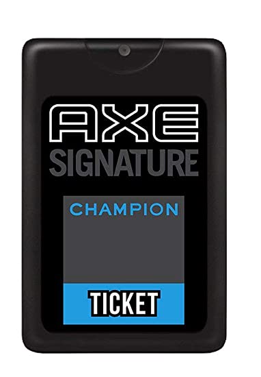 AXE Signature Pocket Spray, 17ml