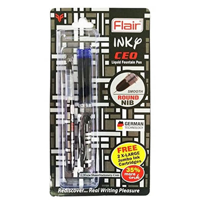 Flair Inky Ceo Liquid Fountain Pen
