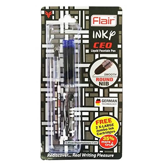Flair Inky Ceo Liquid Fountain Pen