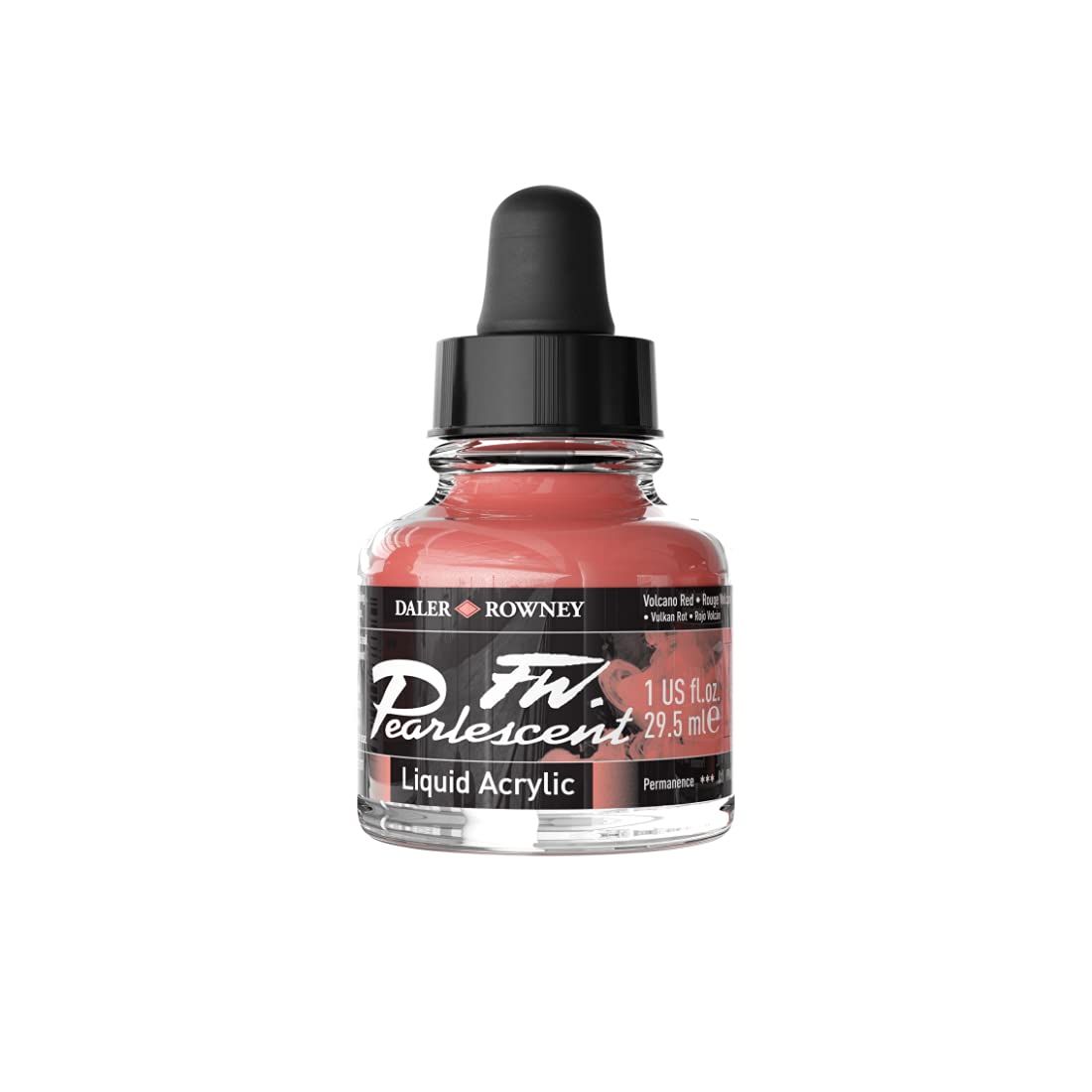 Daler-Rowney Fw Pearlescent Ink Bottle