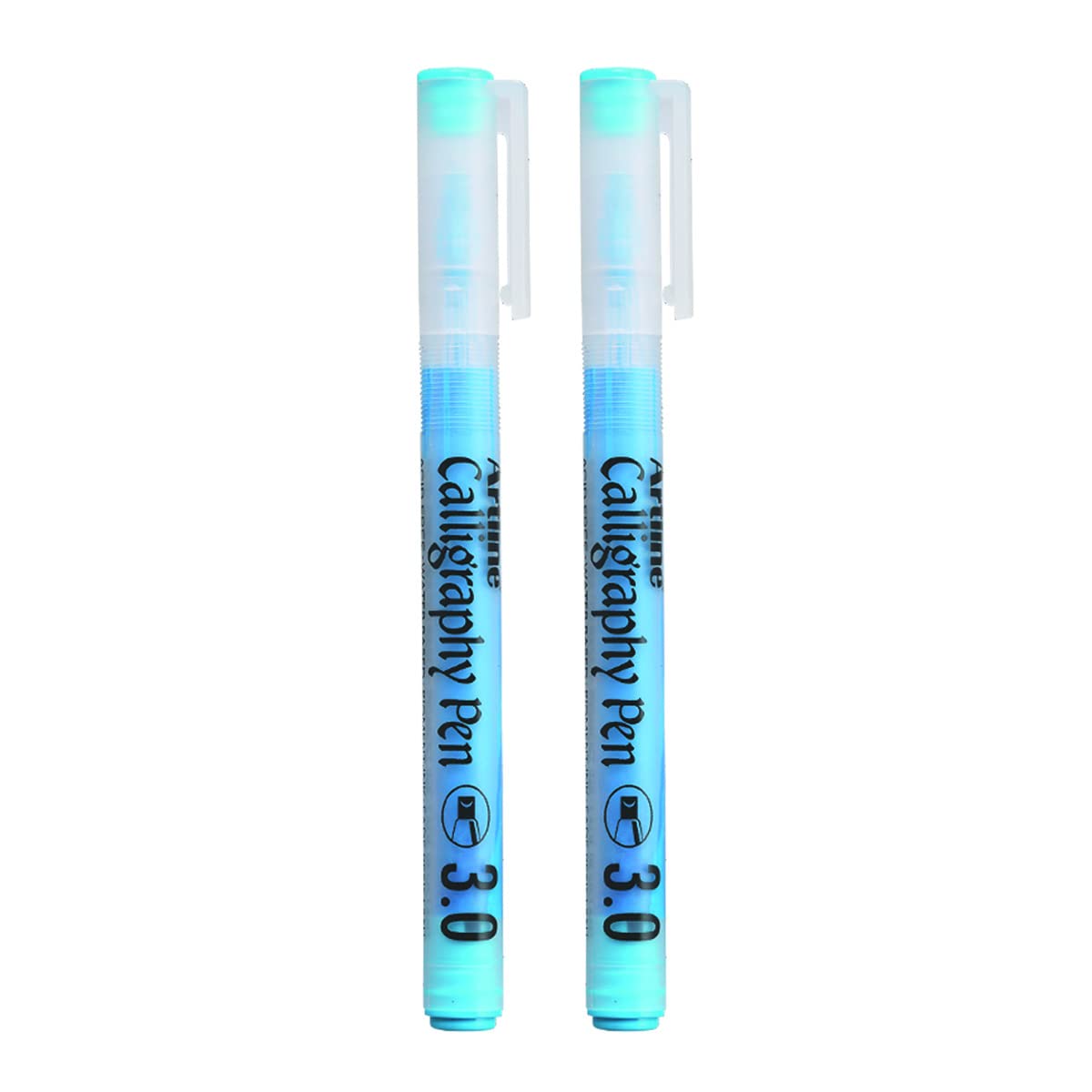 Artline 0.3Mm Pastel Ink Calligraphy Pen