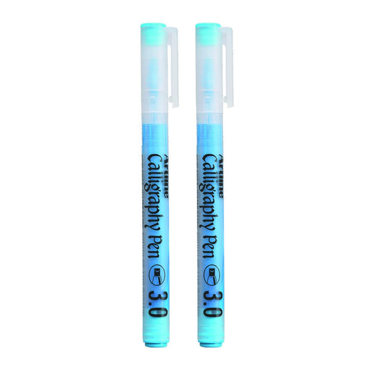 Artline 0.3Mm Pastel Ink Calligraphy Pen