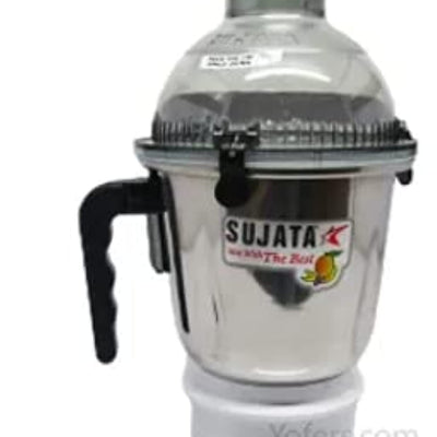 SUJATA Doom Jar for Sujata Motor, Large
