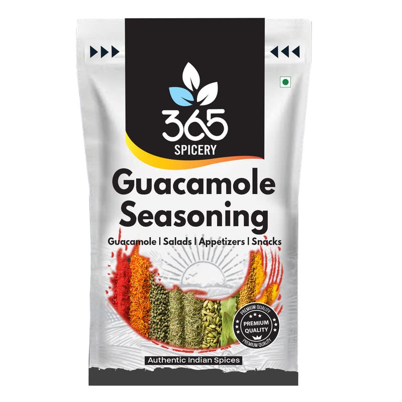 365 SPICERY Guacamole Seasoning - 250 gm