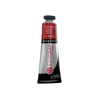 Daler-Rowney Georgian Oil Colour Metal Tube - 38ml