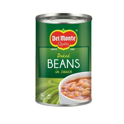 Del Monte Baked Beans, 450gram
