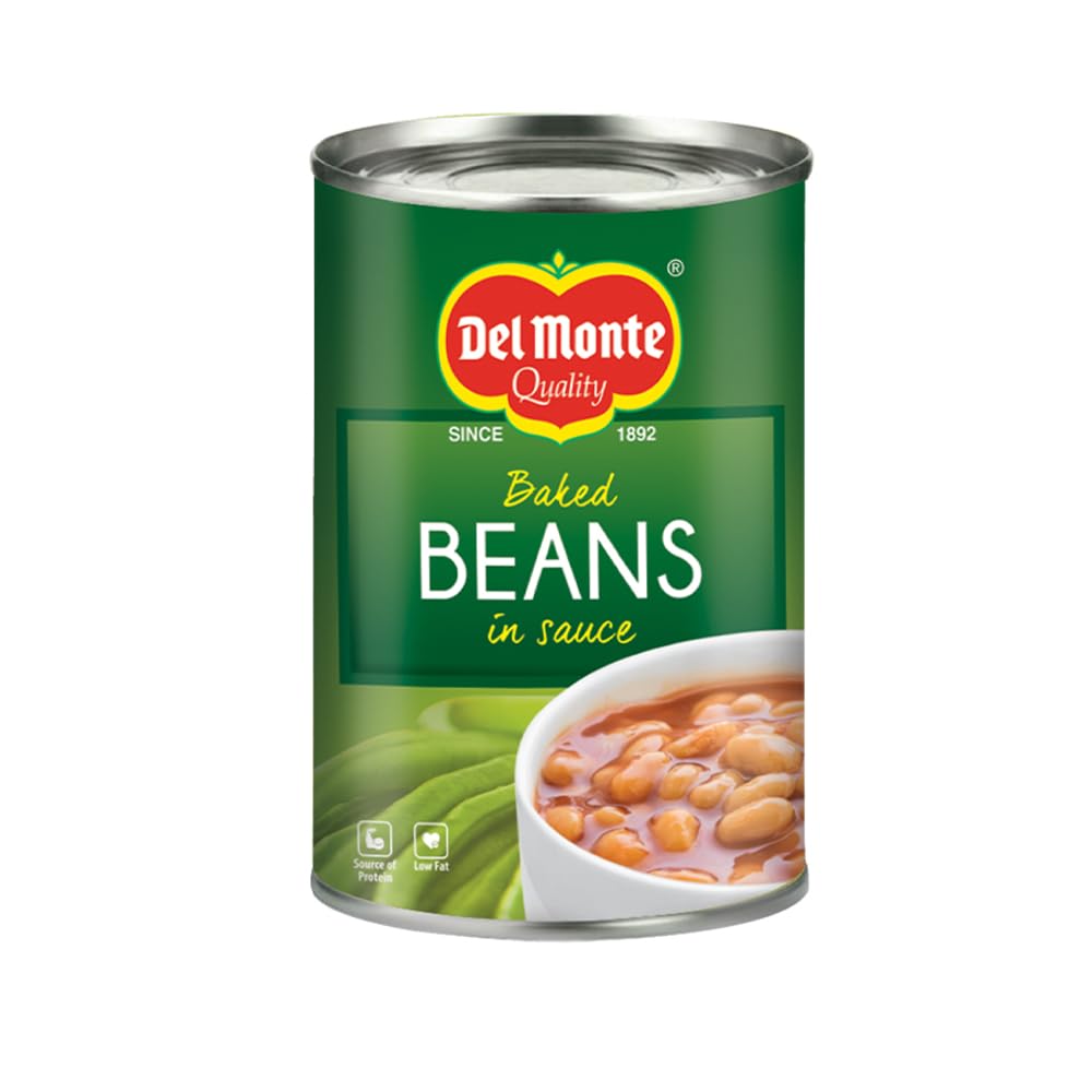 Del Monte Baked Beans, 450gram