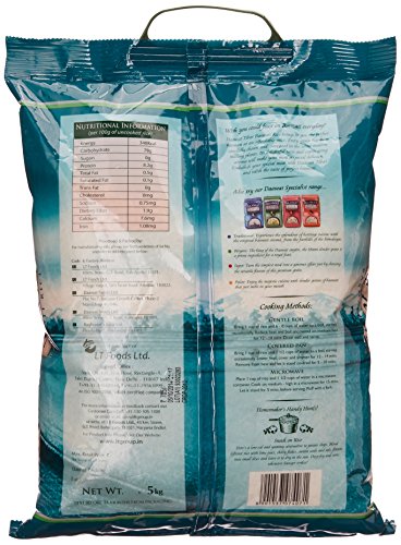 Daawat Tibar Basmati Rice 1kg