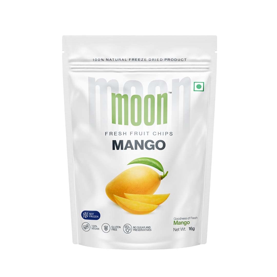 Moon Mango Fruit Chips - 16g
