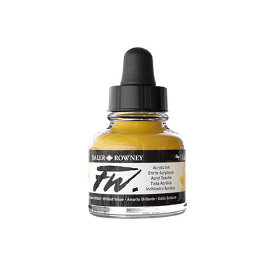 Daler-Rowney Fw Acrylic Ink Bottle