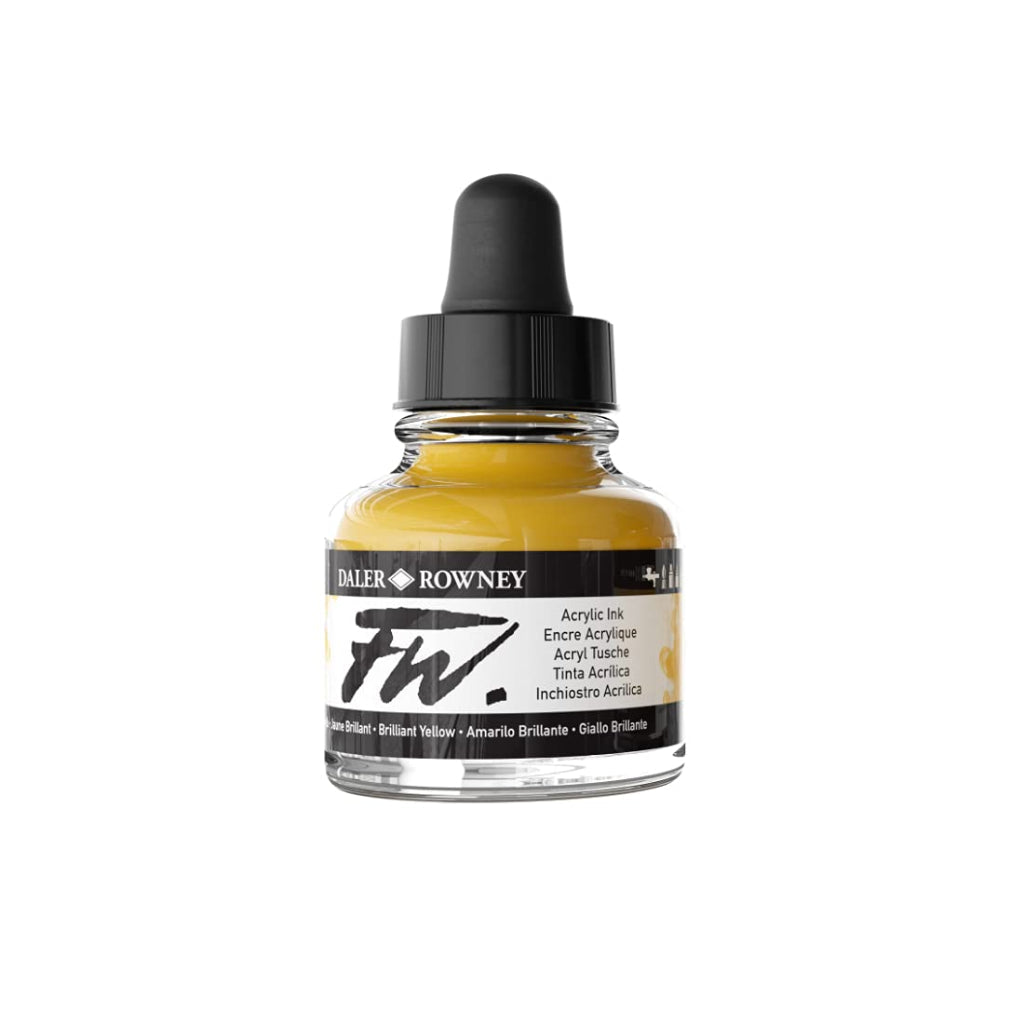 Daler-Rowney Fw Acrylic Ink Bottle