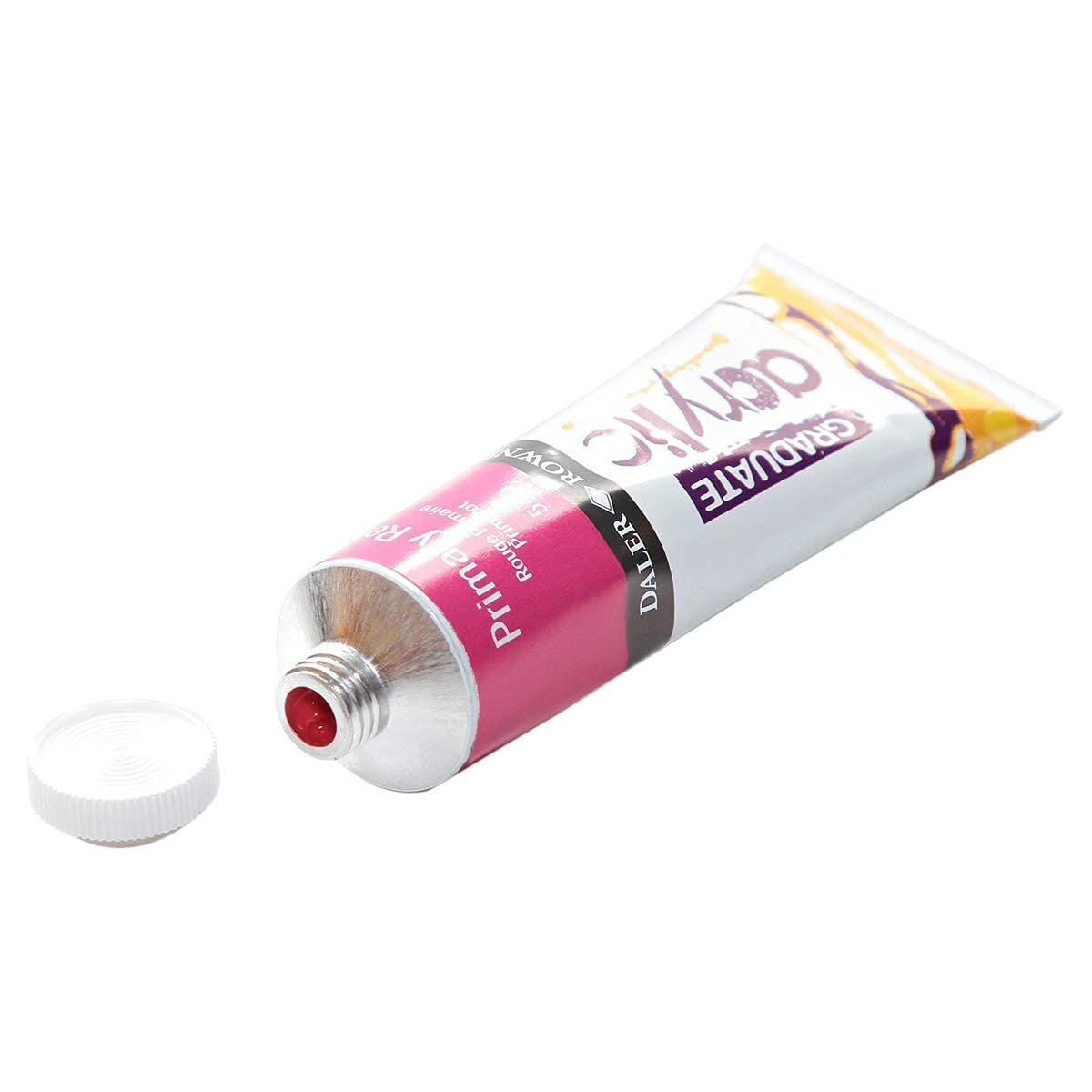 Daler Rowney Graduate Acrylic Colour Paint Tube Set