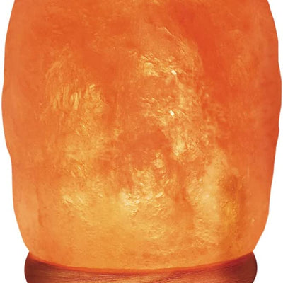 Upyogaa Himalayan Salt Electric Aroma Diffuser | Natural Diffuser | Aromatherapy | Rustic Home Decor