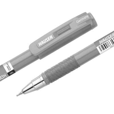 Hauser Aerox Gel Pen - Black Ink
