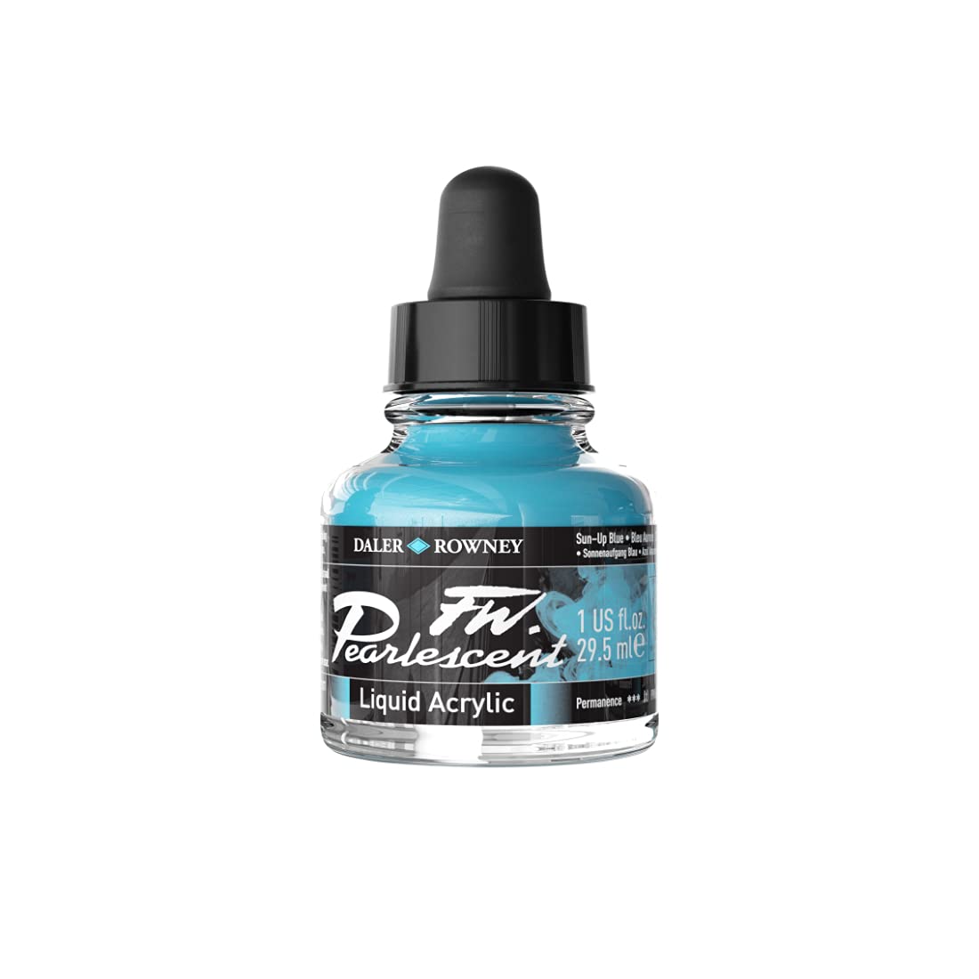 Daler-Rowney Fw Pearlescent Ink Bottle