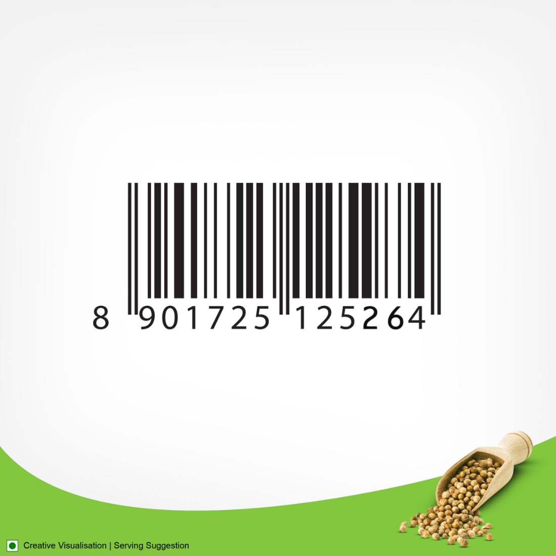 Aashirvaad Powder Coriander Pouch, 200g