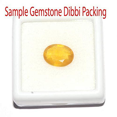 Bague Cat's Eye Stone original Lehsunia Natural Certified Loose Precious Gemstone (6.25 Carat)