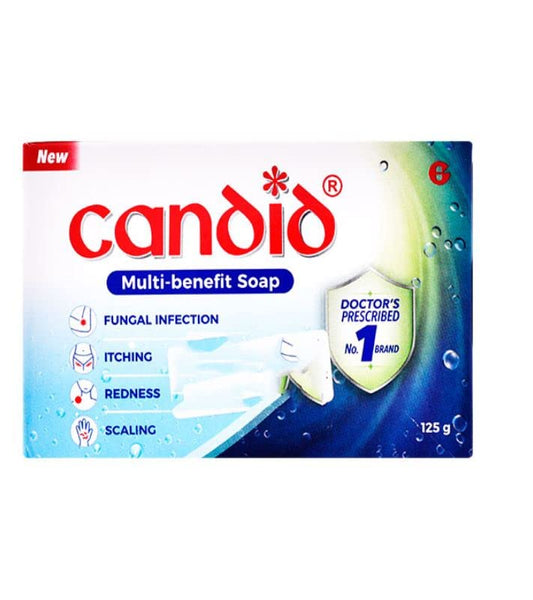 Candid Soap - Pack of 125gm