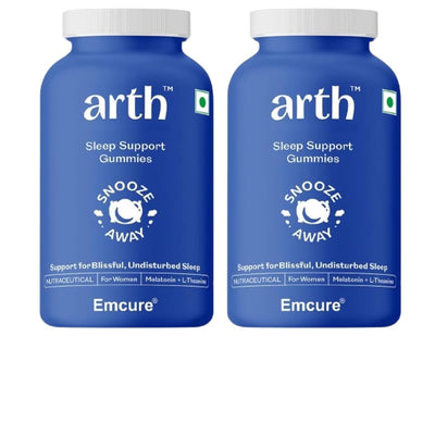 Arth Melatonin Sleep Gummies