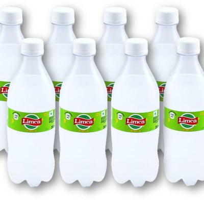 24x Limca - Pack of 24 - 750ml each