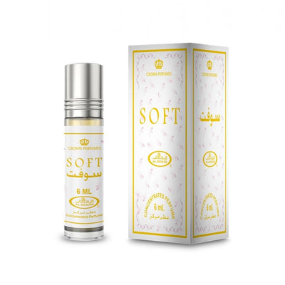 Al-Rehab SOFT Roll On Attar 6 ml