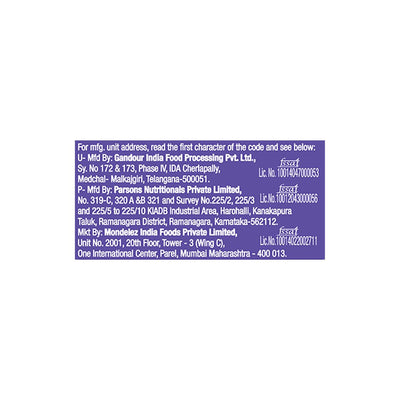 Cadbury Chocobakes ChocLayered Cakes, 126G