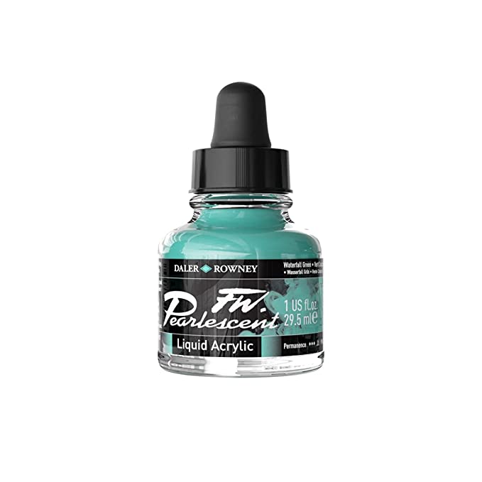 Daler-Rowney Fw Pearlescent Ink Bottle