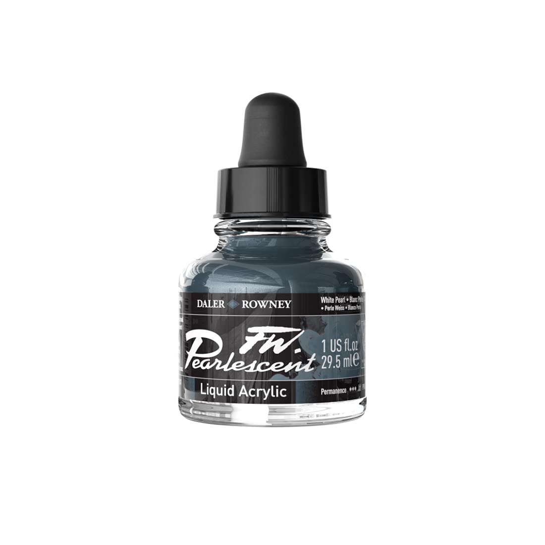 Daler-Rowney Fw Pearlescent Ink Bottle