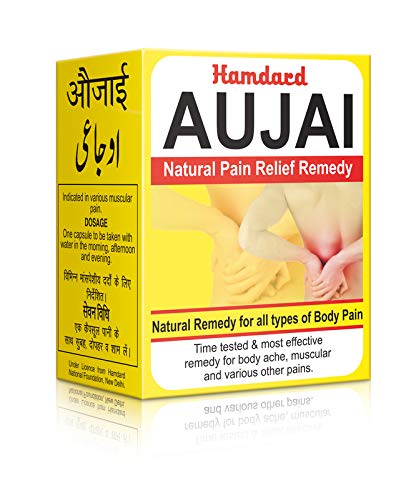 HAMDARD Aujai (60 Cap) Pack of 2