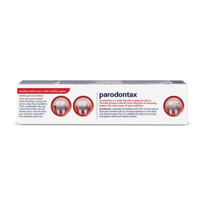 4x Parodontax Ultra Clean  - 75g each (Pack of 4)
