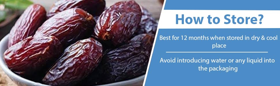 PFC Premium Large Fresh Medjool Date 1 Kg, Pack of 1